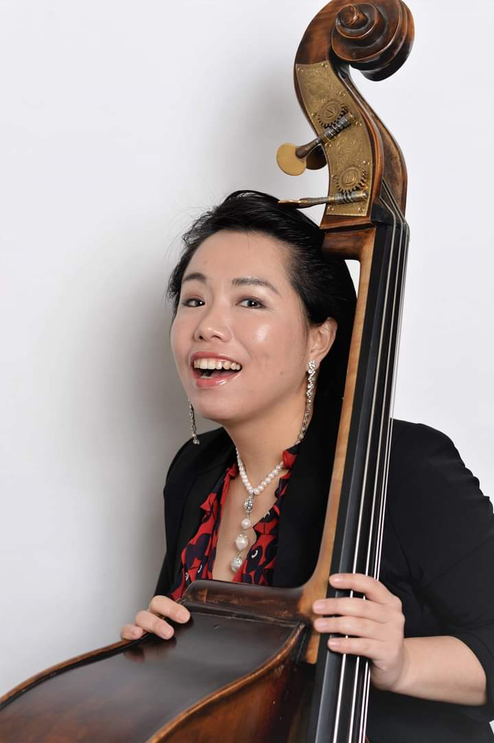 おすすめ！程嶋日奈子先生のベース教室/オンライン音楽教室「オルコネ」