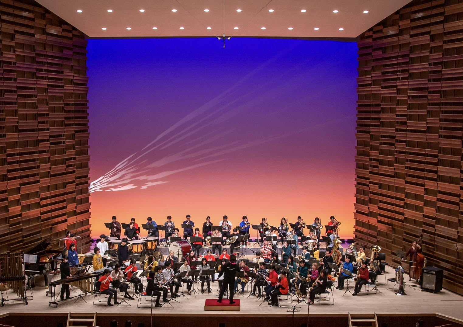 和歌山南陵高等学校 吹奏楽部×オルコネ｜実践経験＋個々のスキルを伸ばす新しい音楽教育