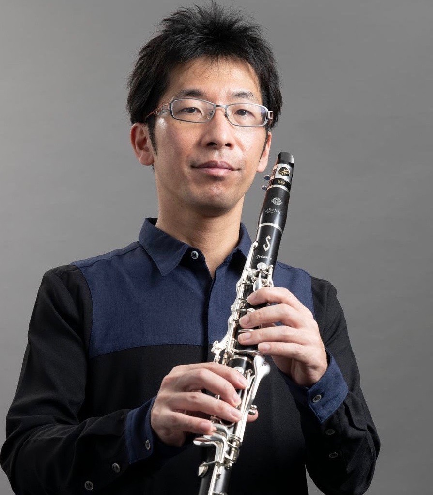 おすすめ！土井徳浩 先生のクラリネットレッスン/オンライン音楽教室「オルコネ」